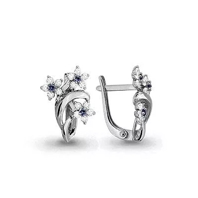 Серьги из золота, артикул LV941101