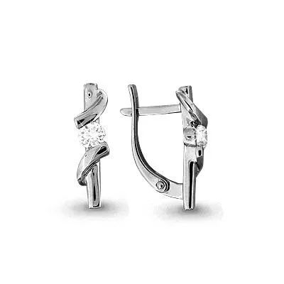 Серьги из золота, артикул LV941097