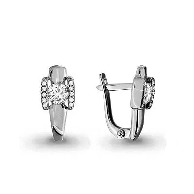 Серьги из золота, артикул LV941096