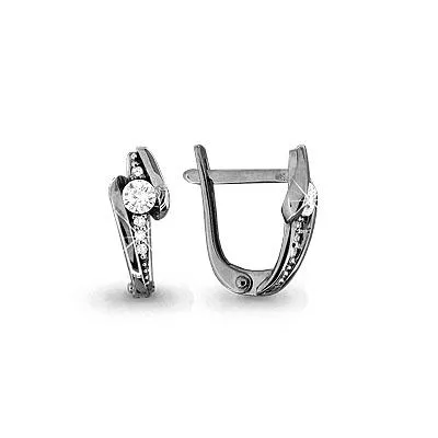 Серьги, золото, артикул LV941088А