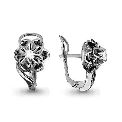 Серьги, артикул LV941085, золото