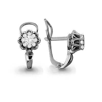 Серьги из золота, артикул LV941084