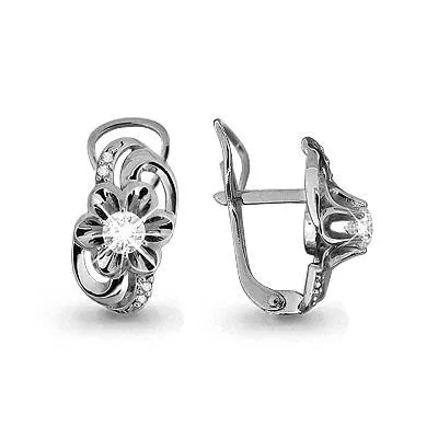 Серьги, артикул LV941077, золото