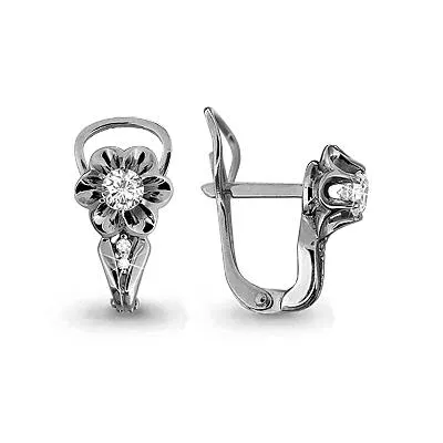 Серьги, артикул LV941076А, золото