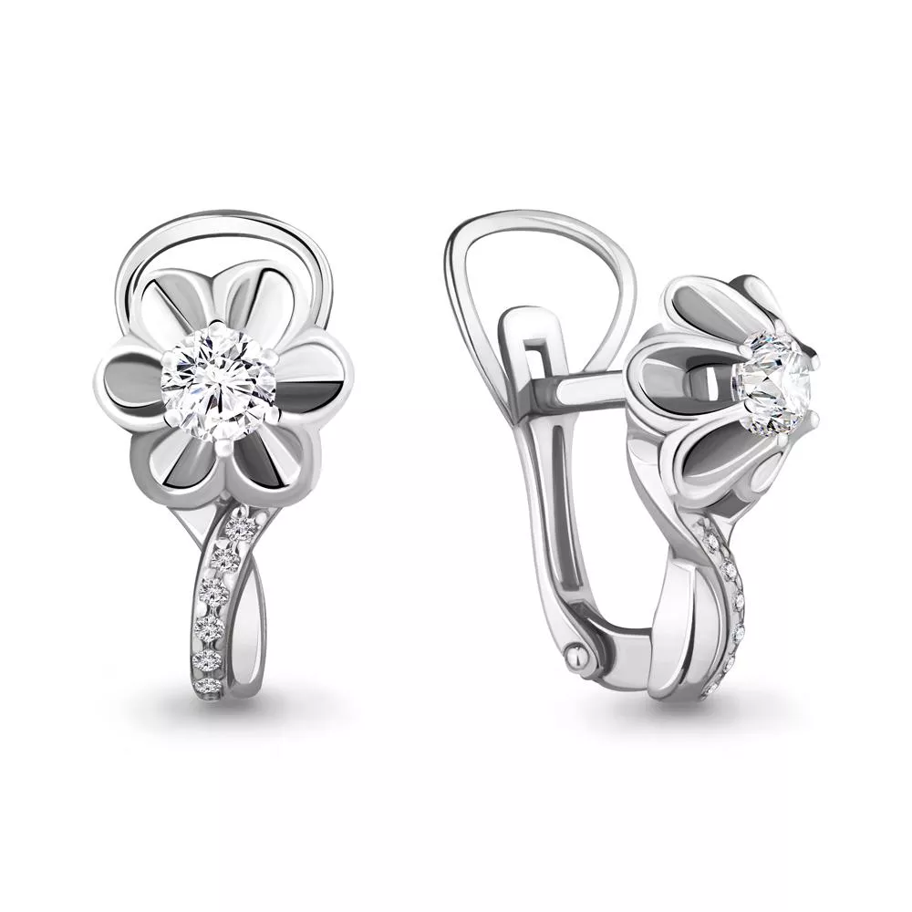 Серьги из золота, артикул LV941074А