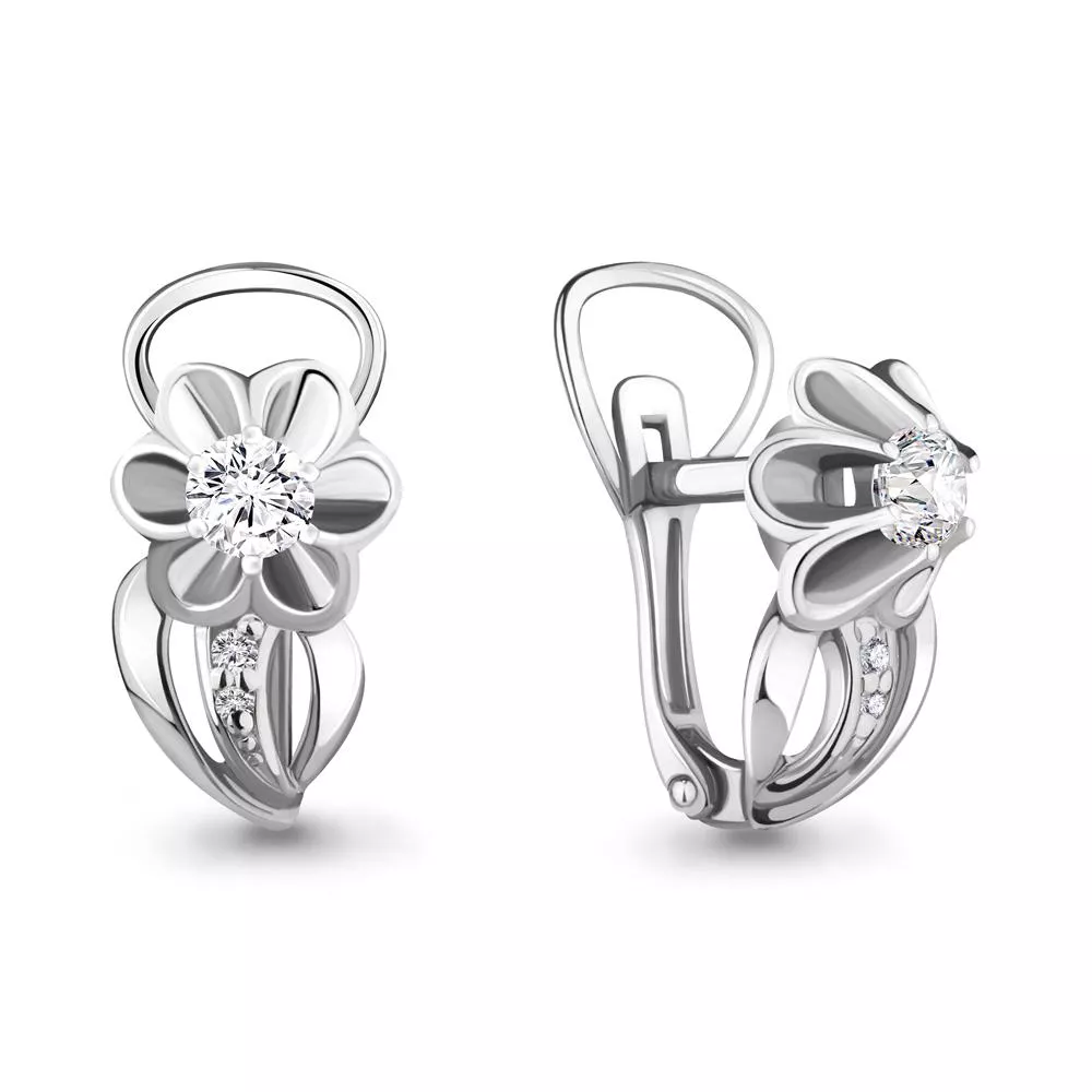 Серьги, золото, артикул LV941072А