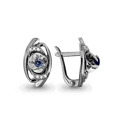 Серьги из золота, артикул LV941064А