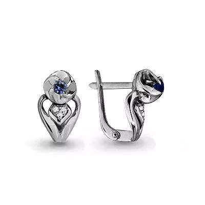 Серьги из золота, артикул LV941060А