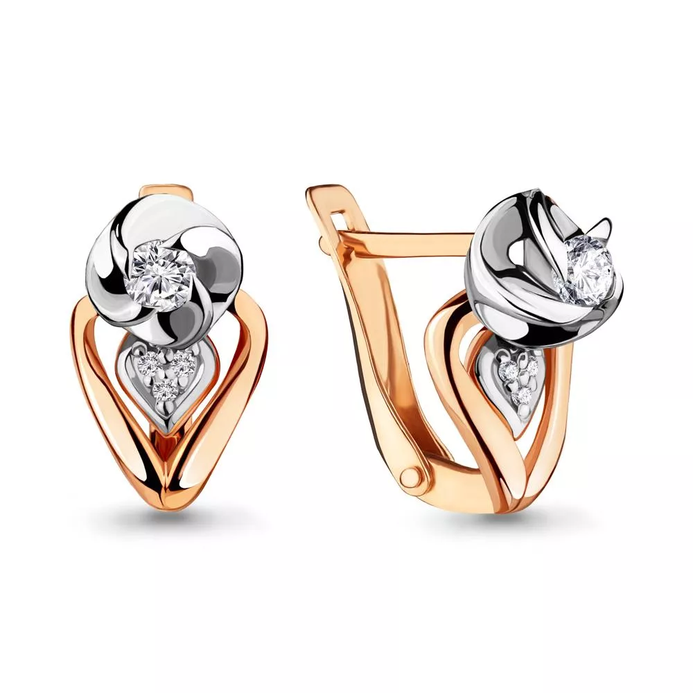 Серьги из золота, артикул LV941059Ак