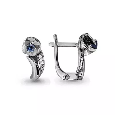 Серьги из золота, артикул LV941056