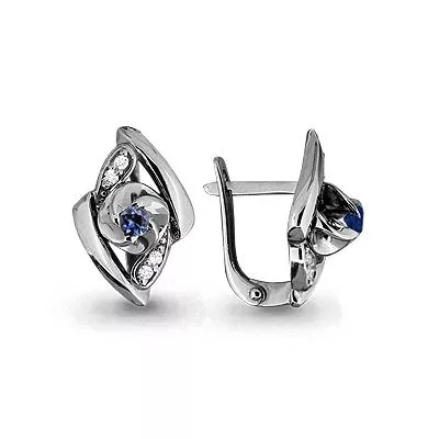 Серьги из золота, артикул LV941040А