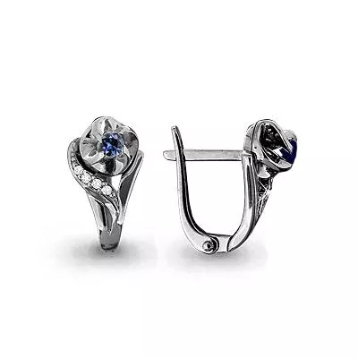 Серьги из золота, артикул LV941036А