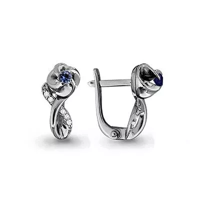 Серьги из золота, артикул LV941032