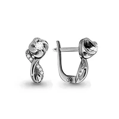 Серьги, золото, артикул LV941031