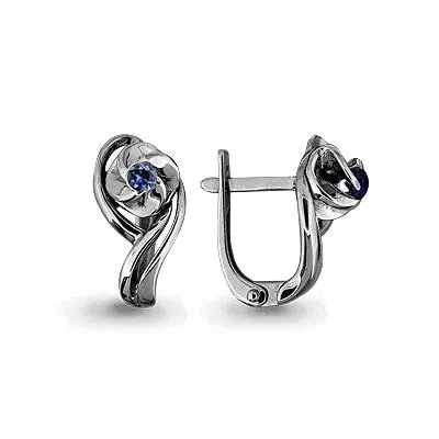 Серьги из золота, артикул LV941028