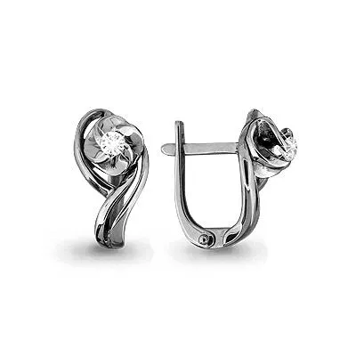 Серьги, золото, артикул LV941027