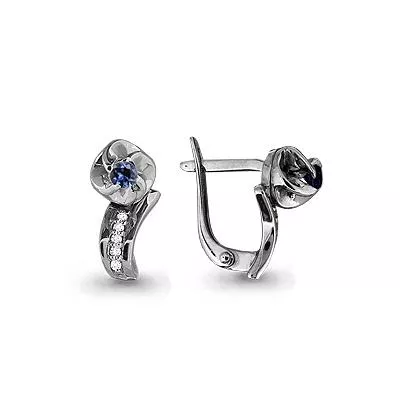 Серьги из золота, артикул LV941008А