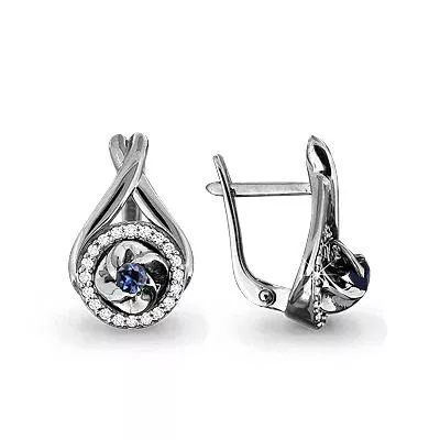 Серьги из золота, артикул LV940996А