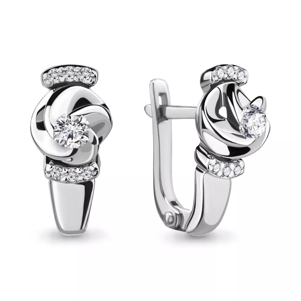 Серьги, золото, артикул LV940991