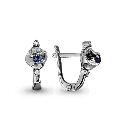 Серьги из золота, артикул LV940988А