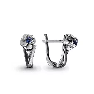 Серьги из золота, артикул LV940984А