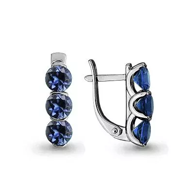 Серьги из золота, артикул LV940974