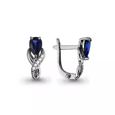 Серьги из золота, артикул LV940959