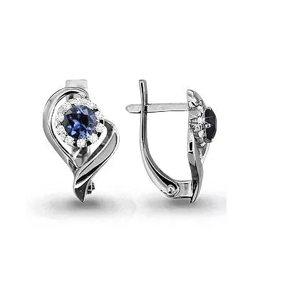 Серьги, артикул LV940947, золото