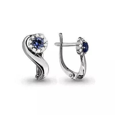 Серьги, золото, артикул LV940944