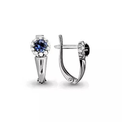 Серьги из золота, артикул LV940941