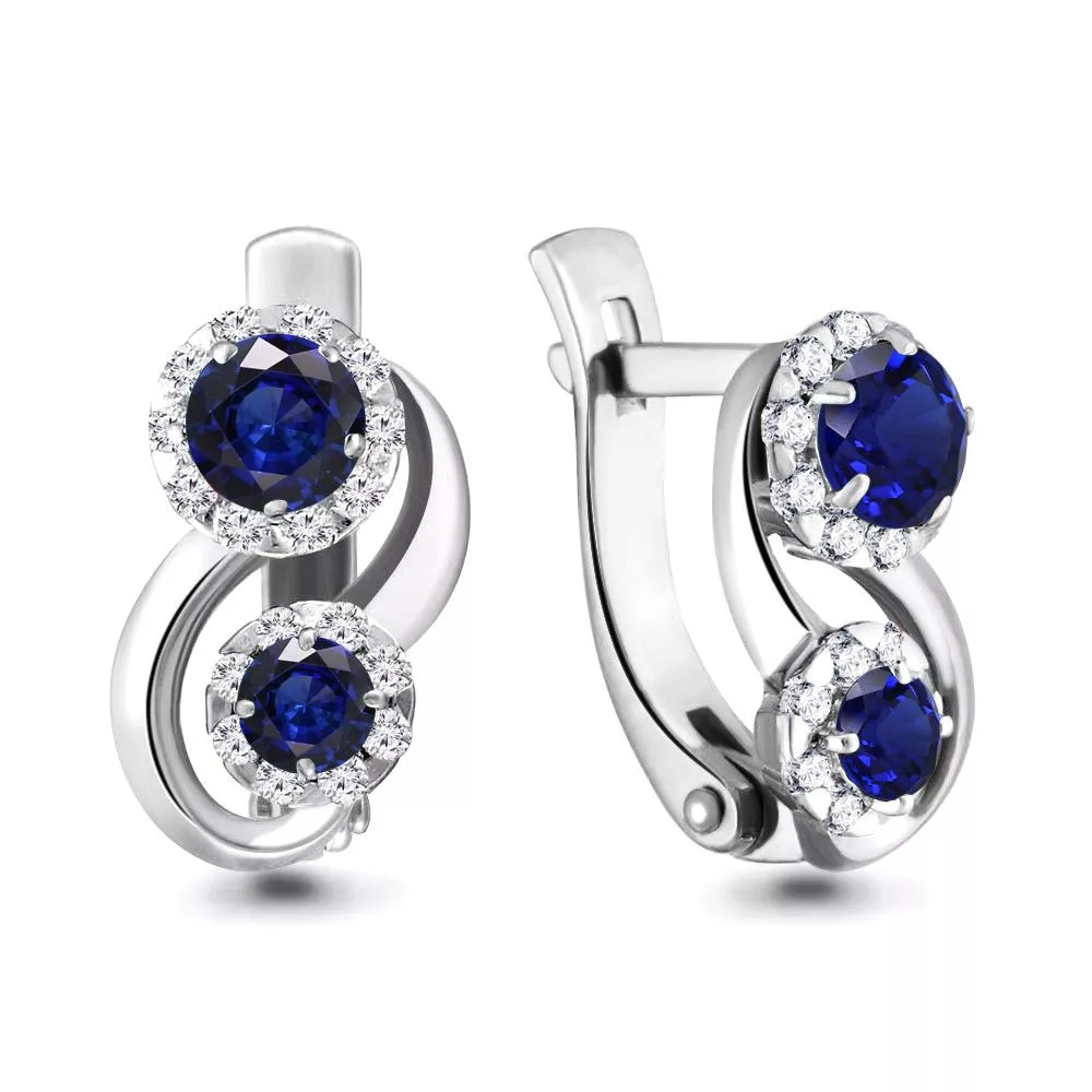 Серьги, артикул LV940938, золото