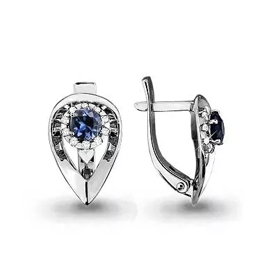 Серьги, золото, артикул LV940899