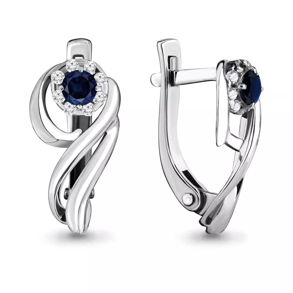 Серьги из золота, артикул LV940896