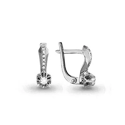 Серьги, золото, артикул LV940879