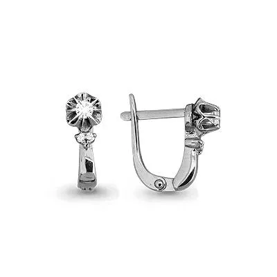 Серьги, золото, артикул LV940867