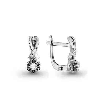 Серьги, золото, артикул LV940864