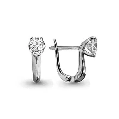 Серьги из золота, артикул LV940860