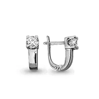 Серьги из золота, артикул LV940854