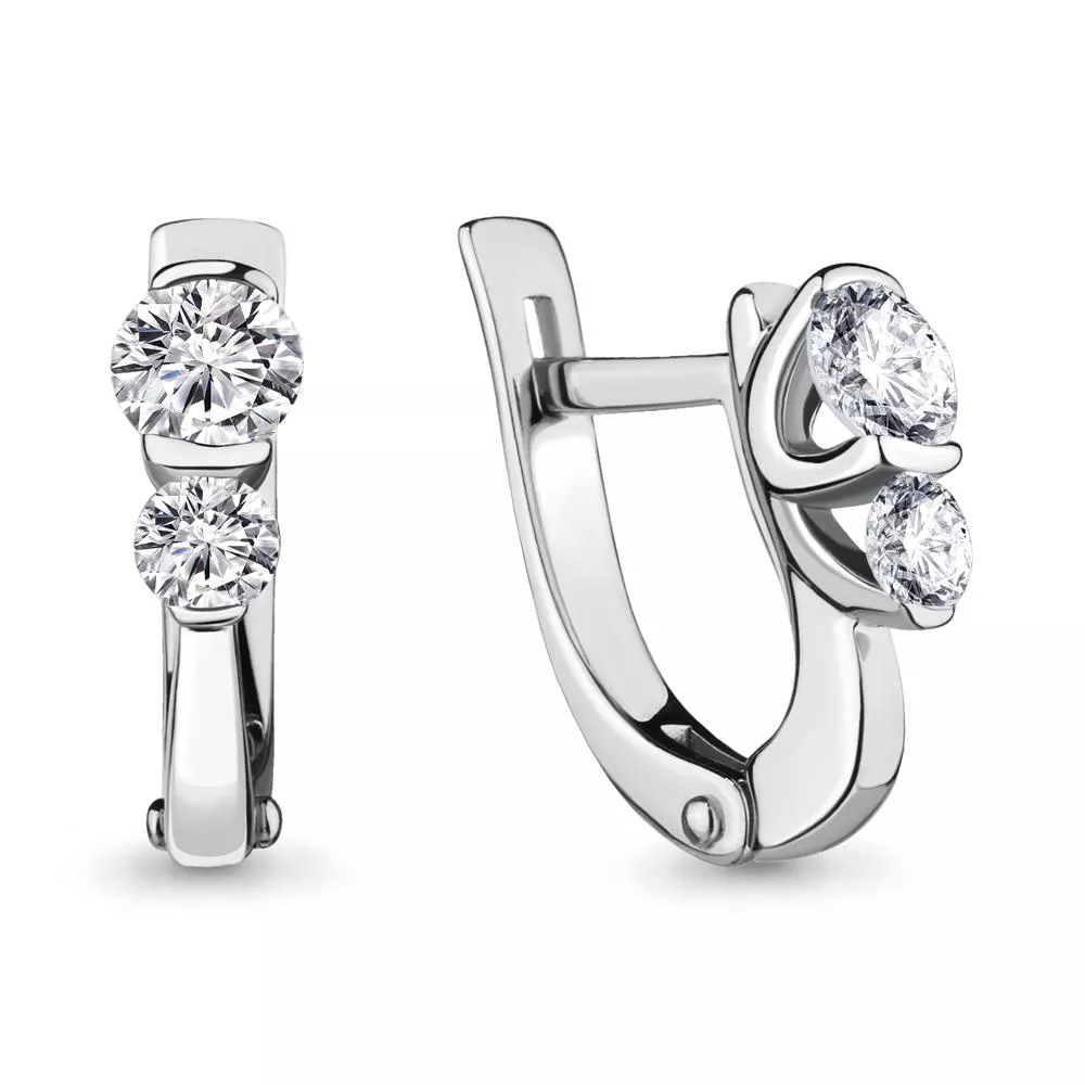 Серьги, артикул LV940830, золото