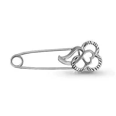 Булавка, артикул LV72587, серебро