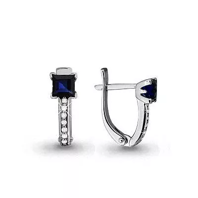 Серьги из золота, артикул LV940821