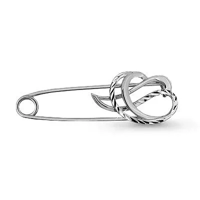 Булавка, серебро, артикул LV72586