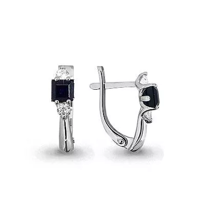 Серьги, артикул LV940806, золото