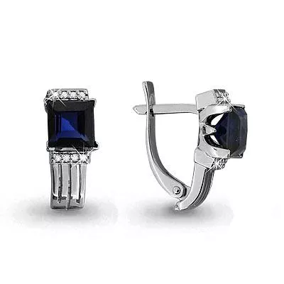 Серьги, золото, артикул LV940803А