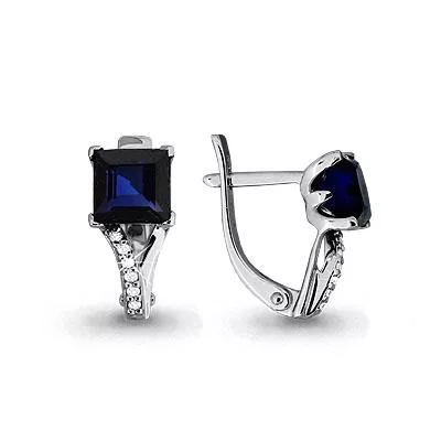 Серьги, золото, артикул LV940800А