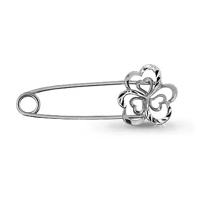 Булавка из серебра, артикул LV72585