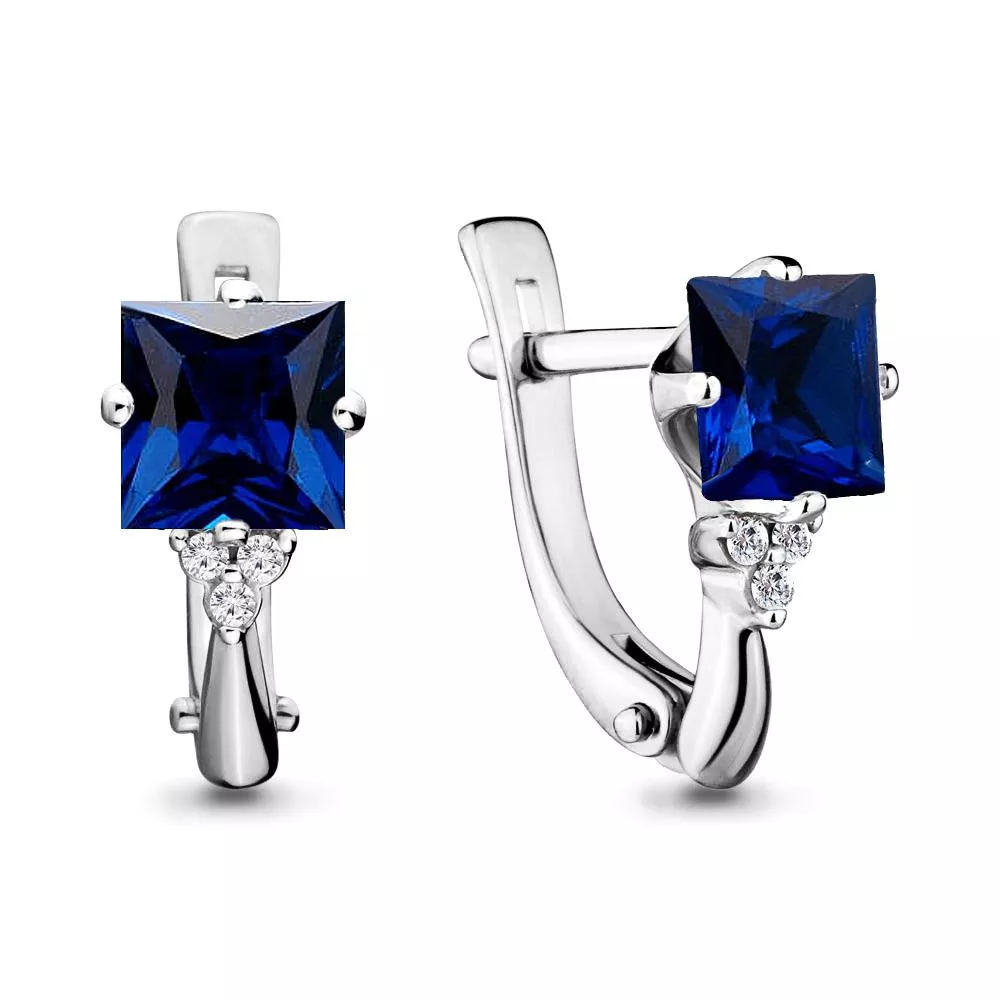 Серьги, золото, артикул LV940791