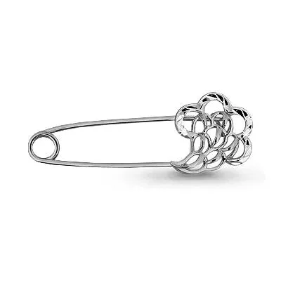 Булавка, артикул LV72584, серебро