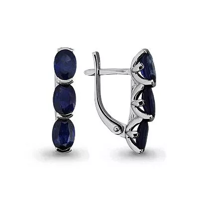 Серьги из золота, артикул LV940773