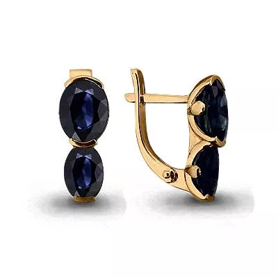 Серьги, золото, артикул LV940770к